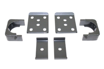Picture of Maxtrac MXT Lowering Flip Kit Leaf Springs & Accessories - 300960