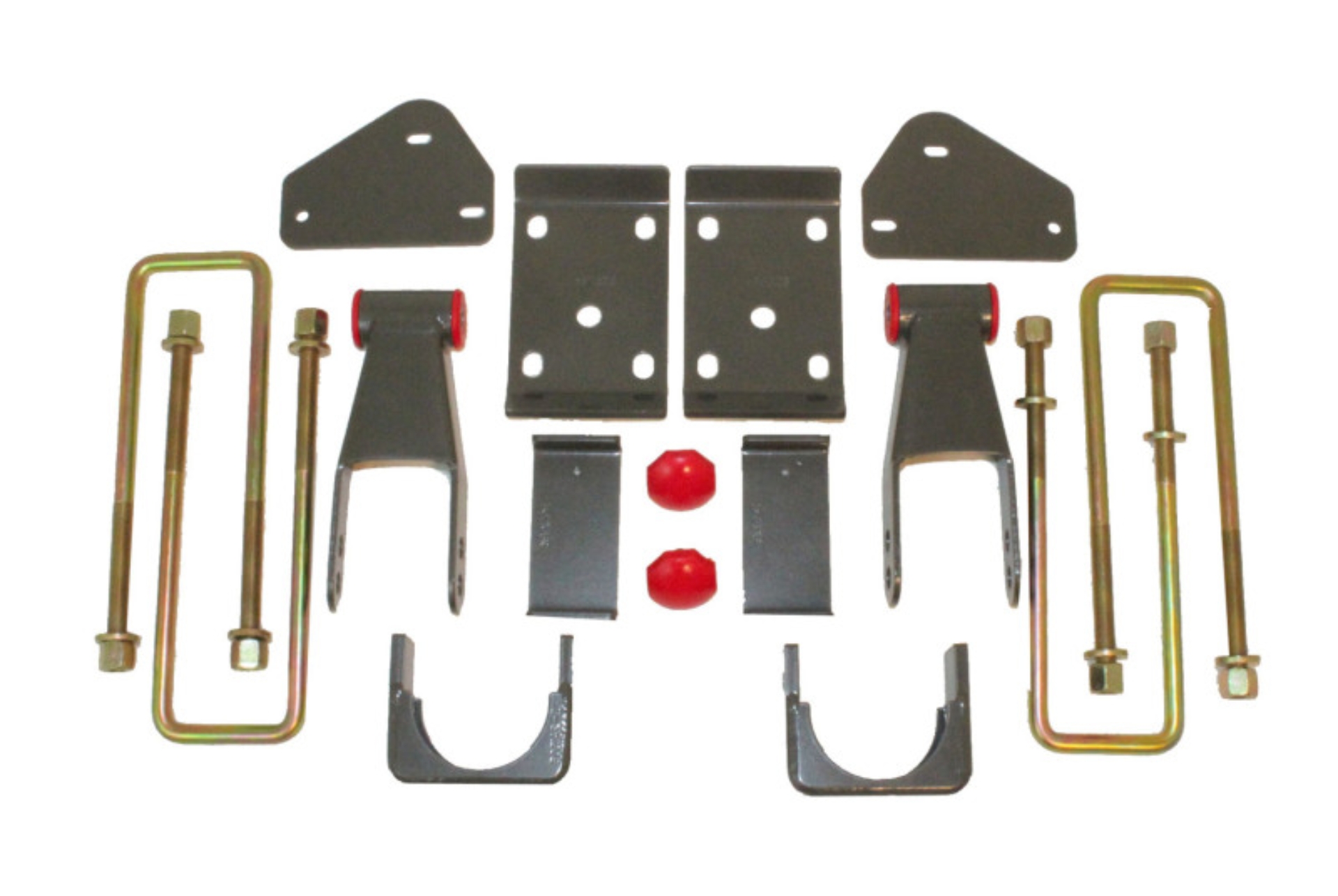 Picture of Maxtrac MXT Lowering Flip Kit Leaf Springs & Accessories - 302150