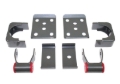 Picture of Maxtrac MXT Lowering Flip Kit Leaf Springs & Accessories - 300950