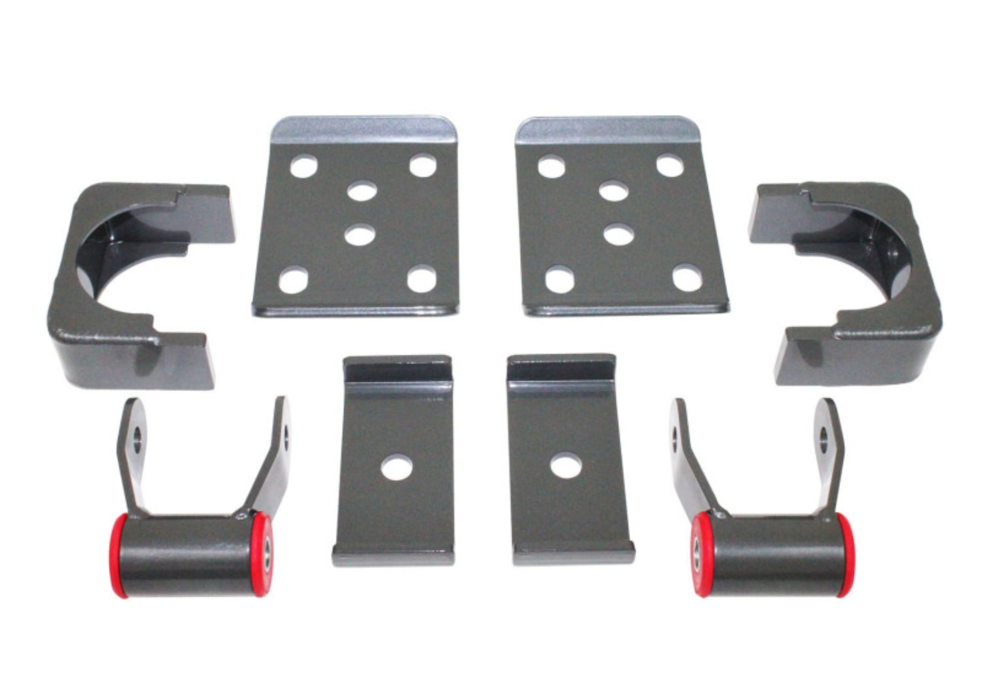 Picture of Maxtrac MXT Lowering Flip Kit Leaf Springs & Accessories - 300950