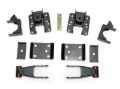Picture of Maxtrac MXT Lowering Flip Kit Leaf Springs & Accessories - 301340