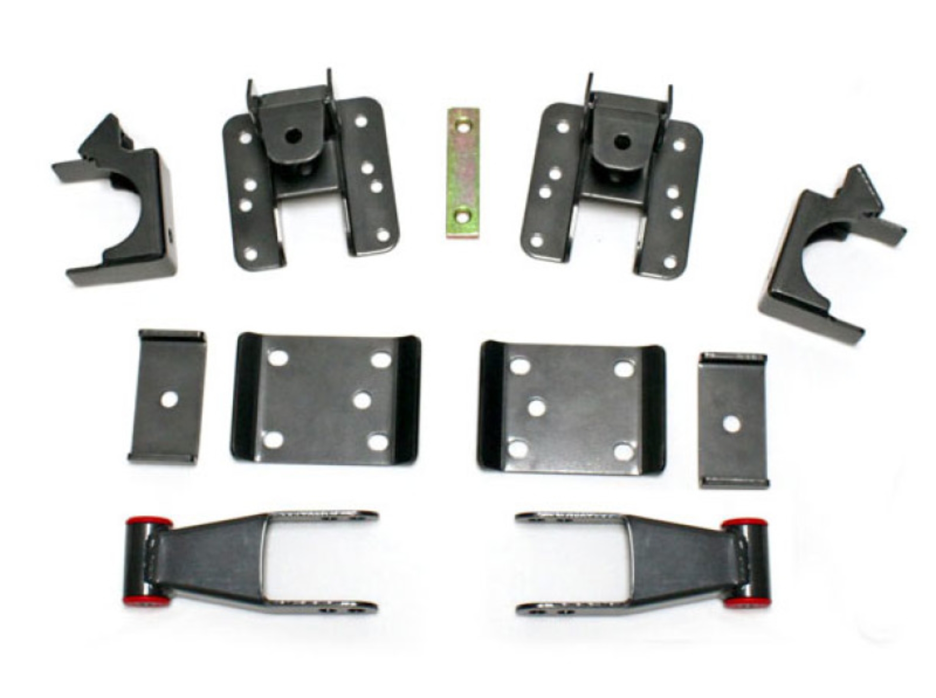 Picture of Maxtrac MXT Lowering Flip Kit Leaf Springs & Accessories - 301340