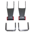 Picture of Maxtrac MXT Lowering Flip Kit Leaf Springs & Accessories - 303030