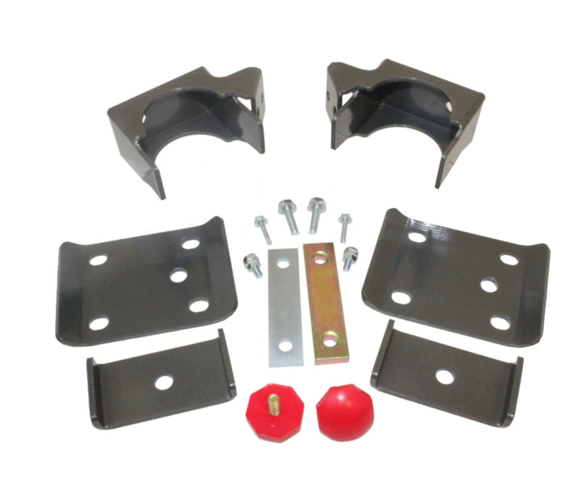 Picture of Maxtrac MXT Lowering Flip Kit Leaf Springs & Accessories - 301370
