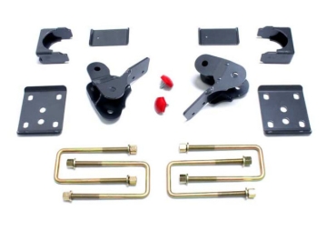 Picture of Maxtrac MXT Lowering Flip Kit Leaf Springs & Accessories - 303440