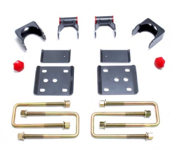 Picture of Maxtrac MXT Lowering Flip Kit Leaf Springs & Accessories - 303150