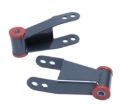 Picture of Maxtrac MXT Lowering Shackles Shackle Kits - 411120
