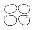 Picture of Maxtrac MXT Brake Line Kit - 519700
