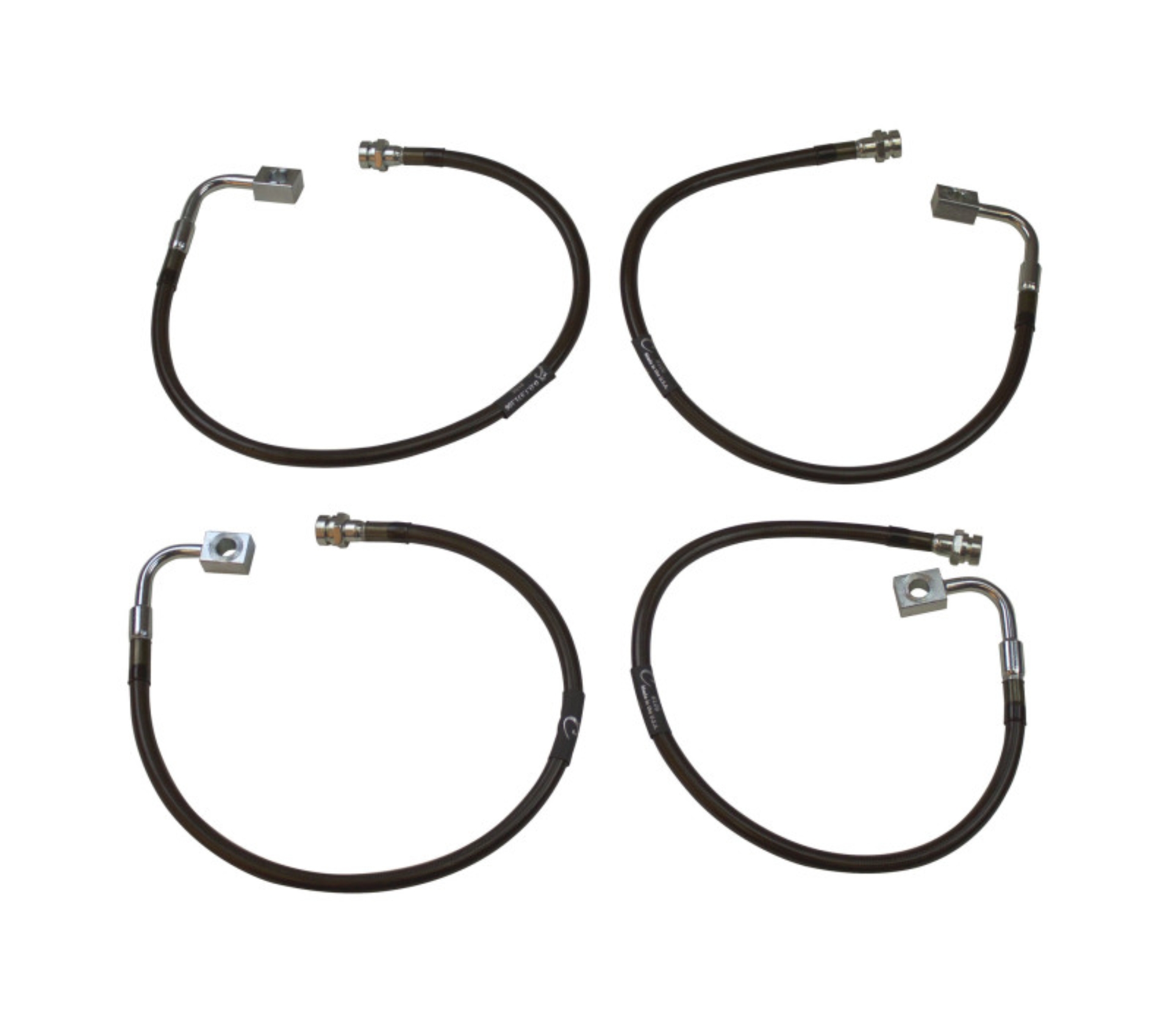 Picture of Maxtrac MXT Brake Line Kit - 519700