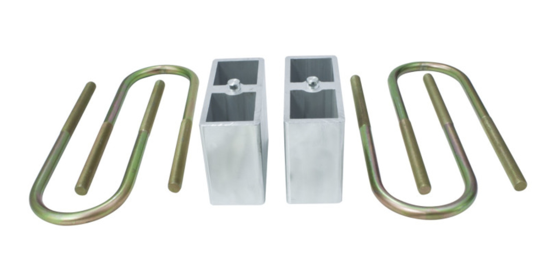Picture of Maxtrac MXT Block & U-Bolt Kit Lowering Kits - 430040