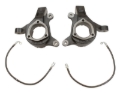 Picture of Maxtrac MXT Lift Spindles Steering Knuckles & Spindles - 701330BL