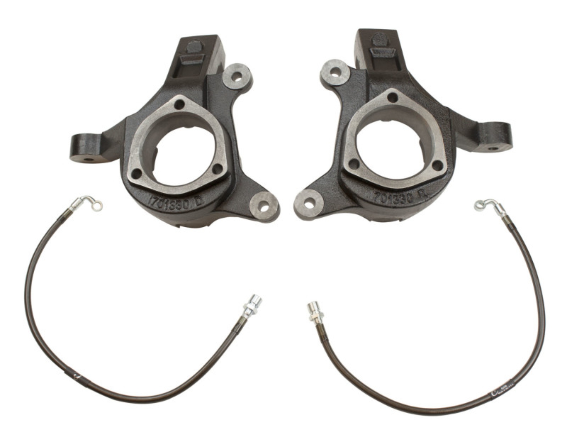 Picture of Maxtrac MXT Lift Spindles Steering Knuckles & Spindles - 701330BL