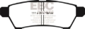 Picture of EBC Greenstuff Brake Pad Sets - DP61746