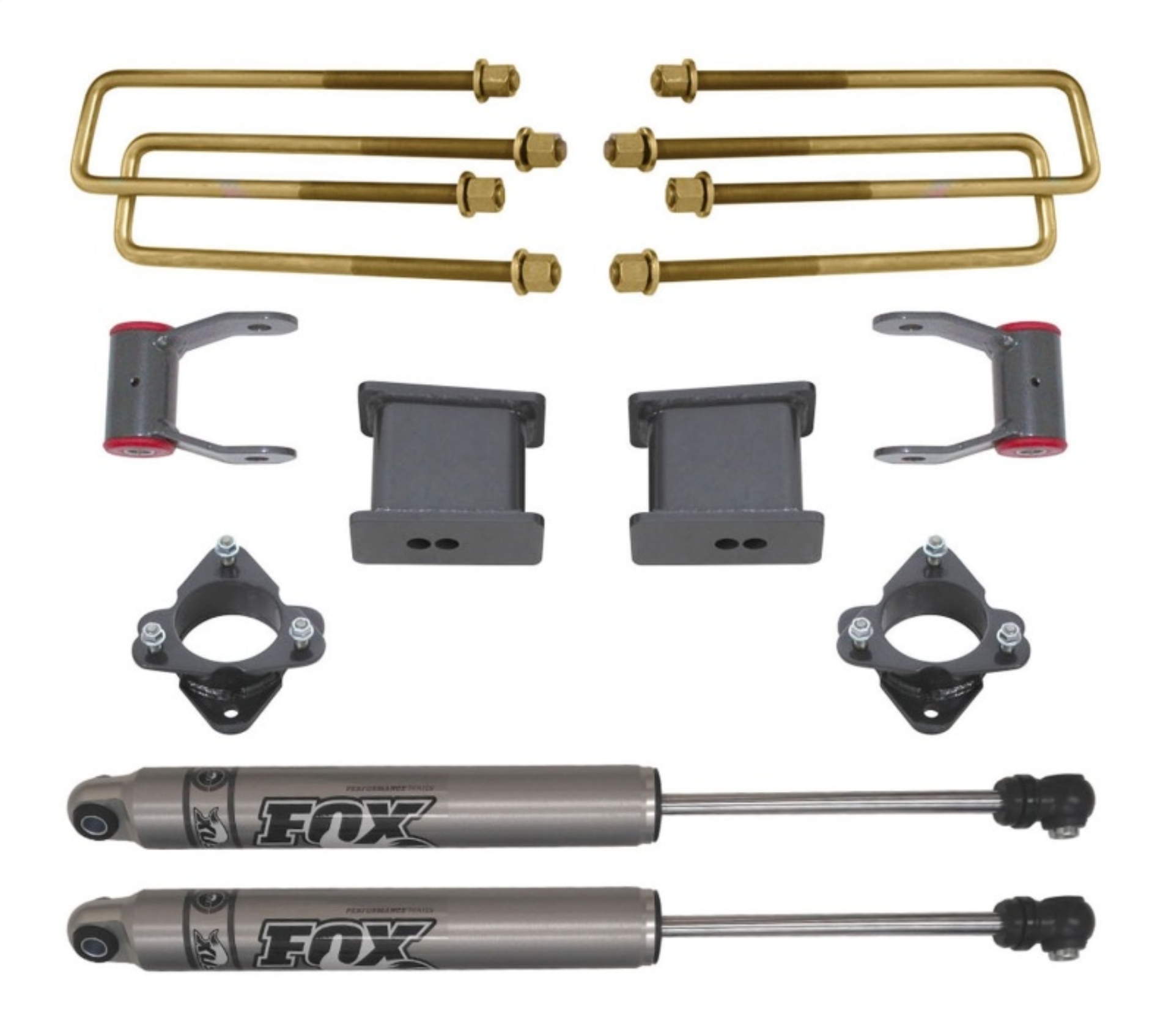 Picture of Maxtrac MXT Lift Kit - 901355F