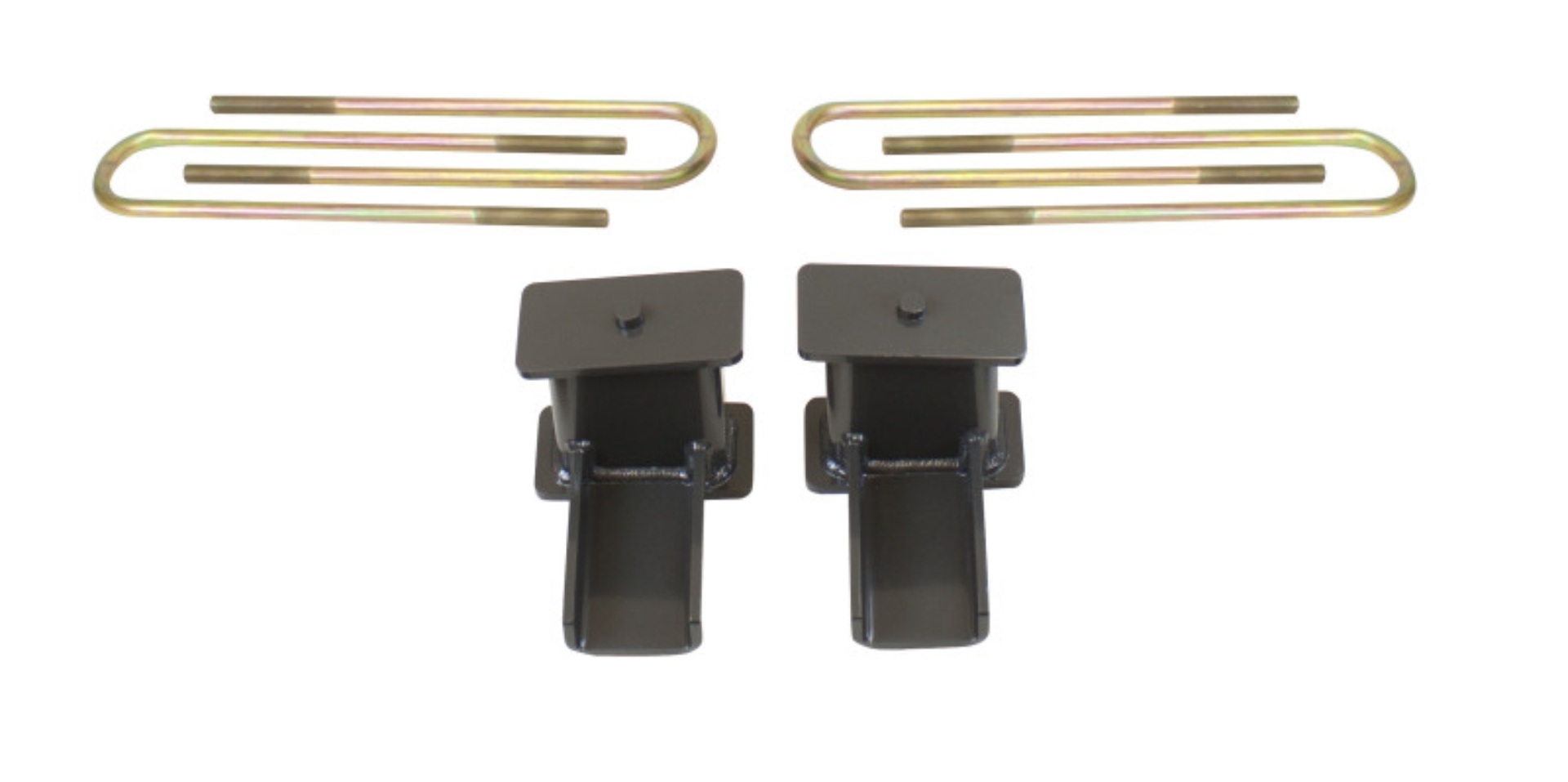 Picture of Maxtrac MXT Block & U-Bolt Kit Lowering Kits - 903360