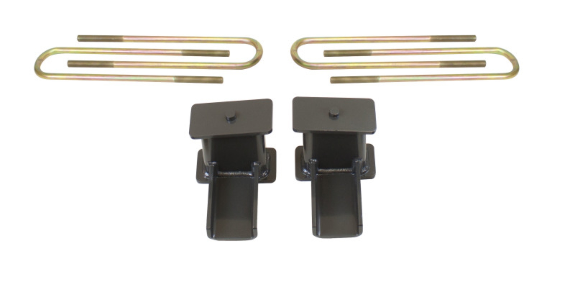 Picture of Maxtrac MXT Block & U-Bolt Kit Lowering Kits - 903340