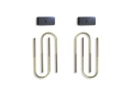 Picture of Maxtrac MXT Block & U-Bolt Kit Lowering Kits - 907315
