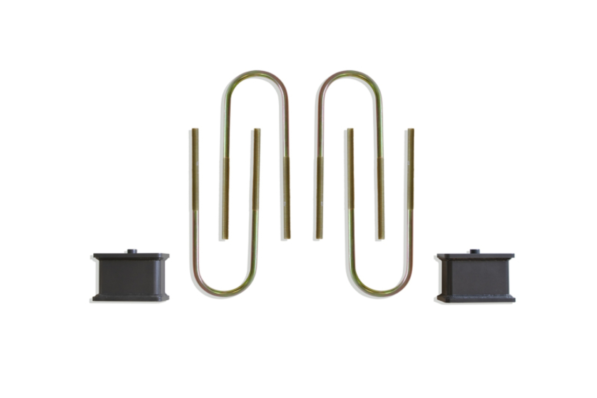 Picture of Maxtrac MXT Block & U-Bolt Kit Lowering Kits - 907335
