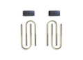 Picture of Maxtrac MXT Block & U-Bolt Kit Lowering Kits - 907315
