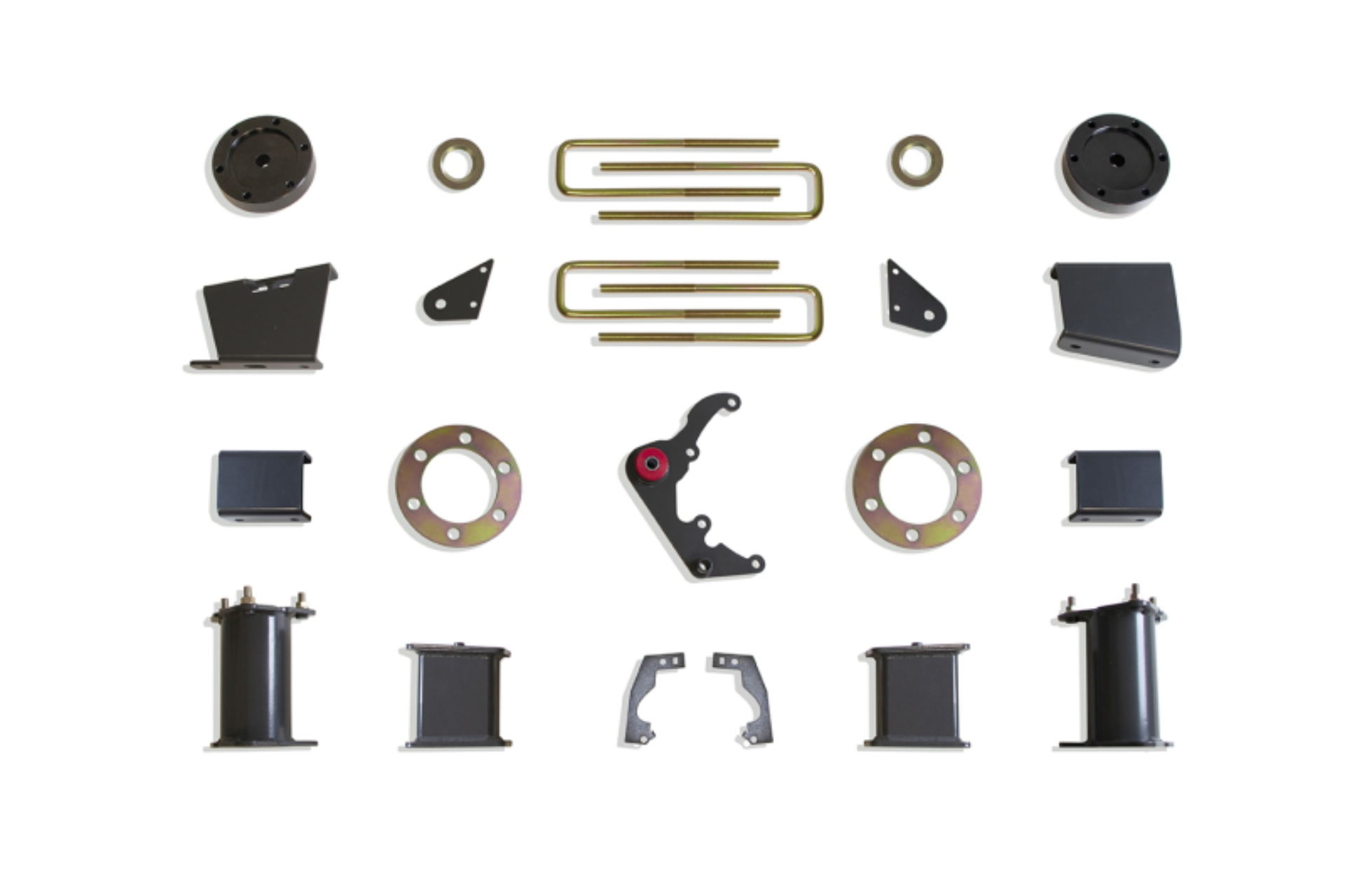 Picture of Maxtrac MXT Lift Kit Component Box - 941370-3