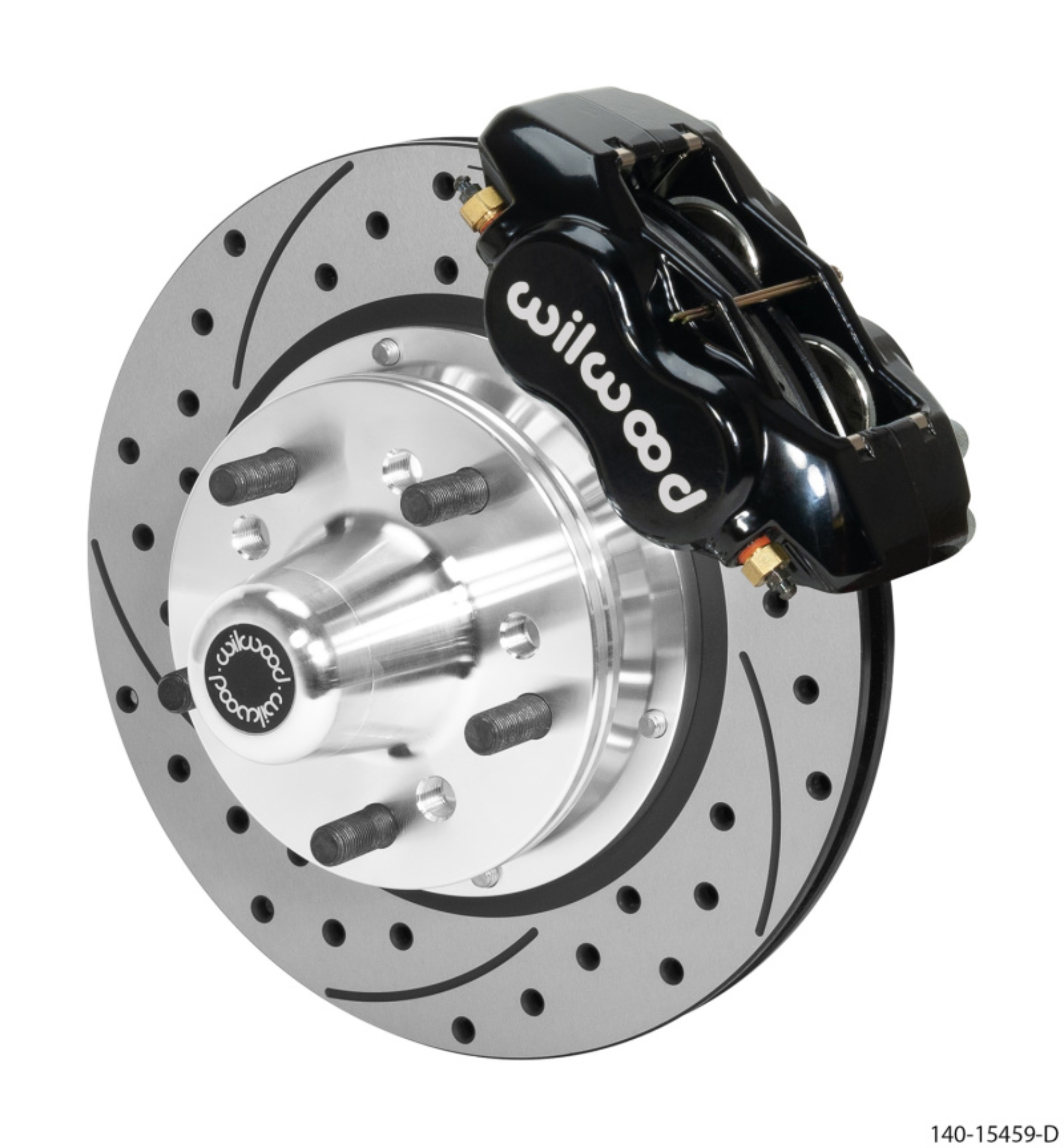 Picture of Wilwood WIL Dynalite Brake Kit Big Brake Kits - 140-15459-D