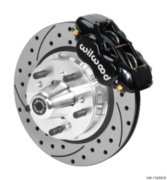 Picture of Wilwood WIL Dynalite Brake Kit Big Brake Kits - 140-15459-D