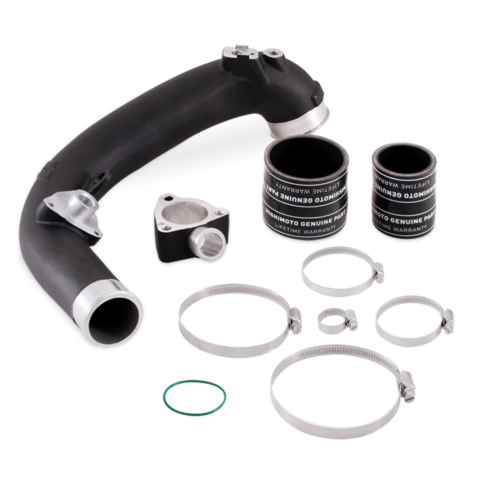 Picture of Mishimoto MM Intercooler Pipe Kits - MMICP-JLH-18WBK