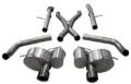 Picture of CORSA Performance COR Cat-Back Xtreme - 21058BLK