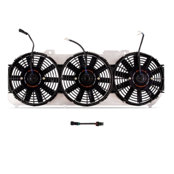 Picture of Mishimoto MM Fan Shroud Kits - MMFS-XJ-89K