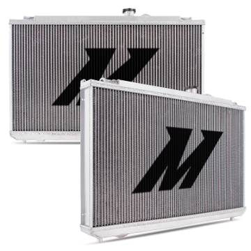 Picture of Mishimoto MM Radiators-Alum - MMRAD-JZX100-96