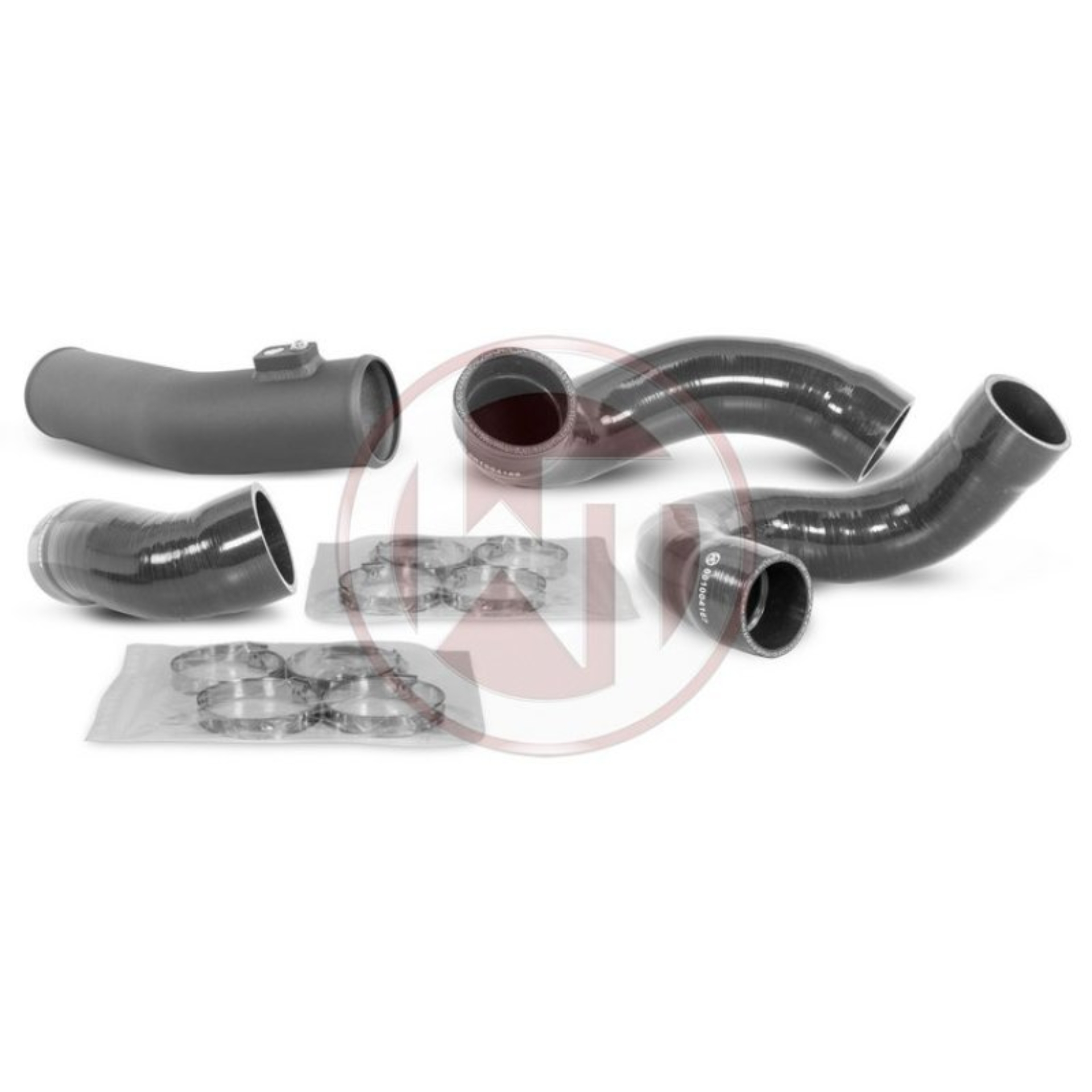 Picture of Wagner Tuning WGT Charge Pipes Intercooler Pipe Kits - 210001120