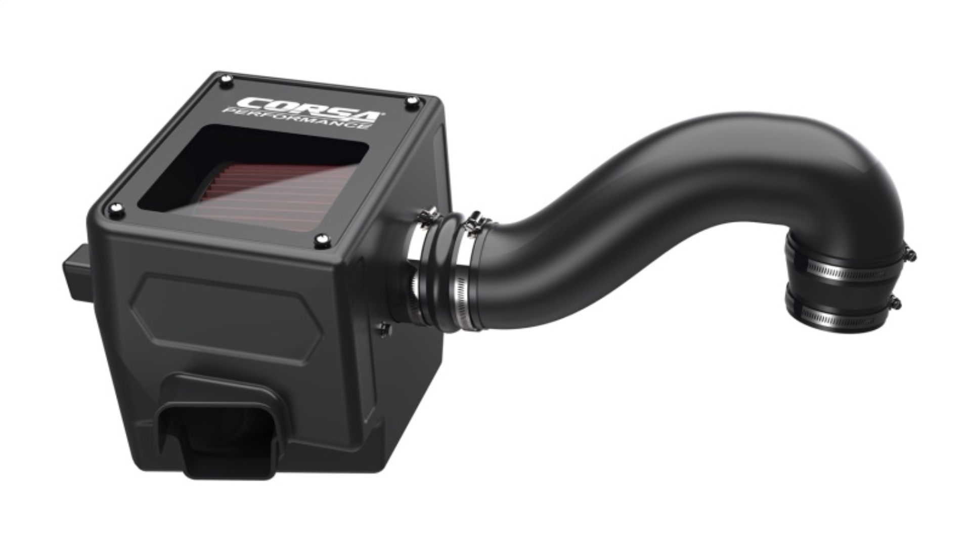 Picture of CORSA Performance COR Air Intake Closed Box Cold Air Intakes - 46557D-1