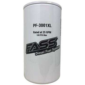 Picture of FASS Fuel Systems FASS Filters Fuel Filters - PF3001XL