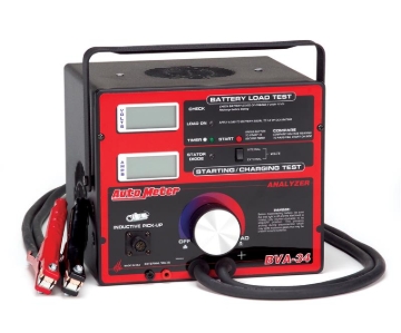 Picture of AutoMeter AM Battery Accessories Battery Chargers - BVA-34