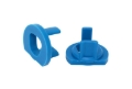 Picture of Torque Solution TQS Trans Mount Inserts Transmission Mounts - TS-POR-437R