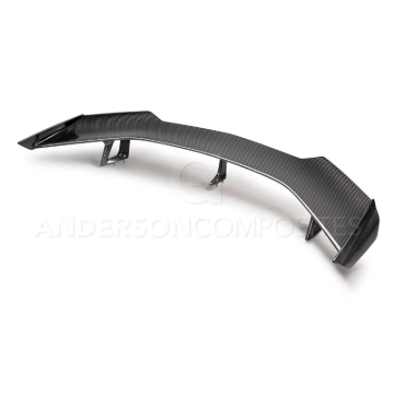 Picture of Anderson Composites AND Rear Spoilers - AC-RS17CHCAMZL-OE
