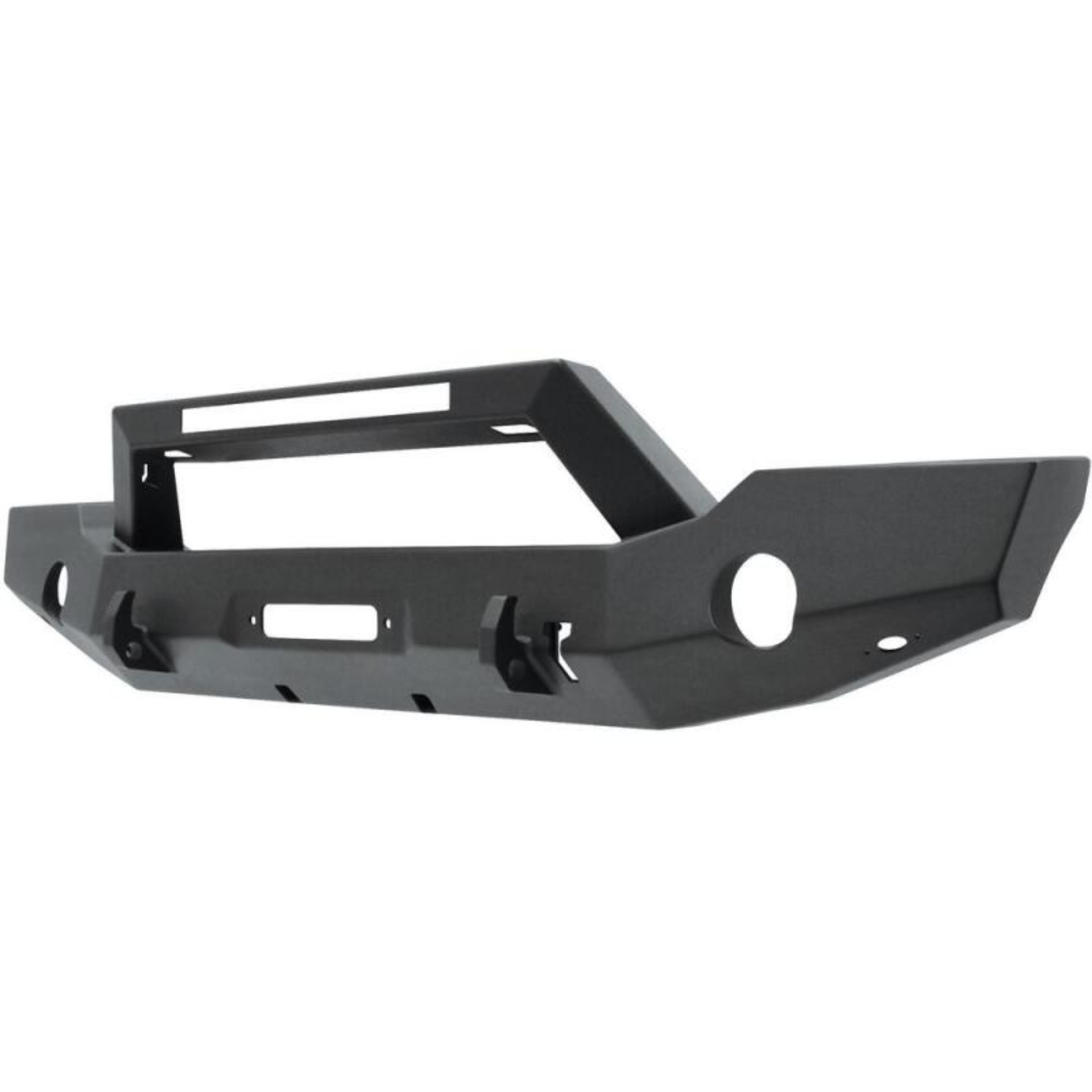 Picture of Westin WES WJ2 Bumpers - 59-80125