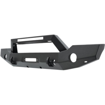 Picture of Westin WES WJ2 Bumpers - 59-80125