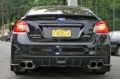 Picture of Rally Armor RAL UR Blk Flap/Blue Logo Mud Flaps - MF32-UR-BLK/BL-X