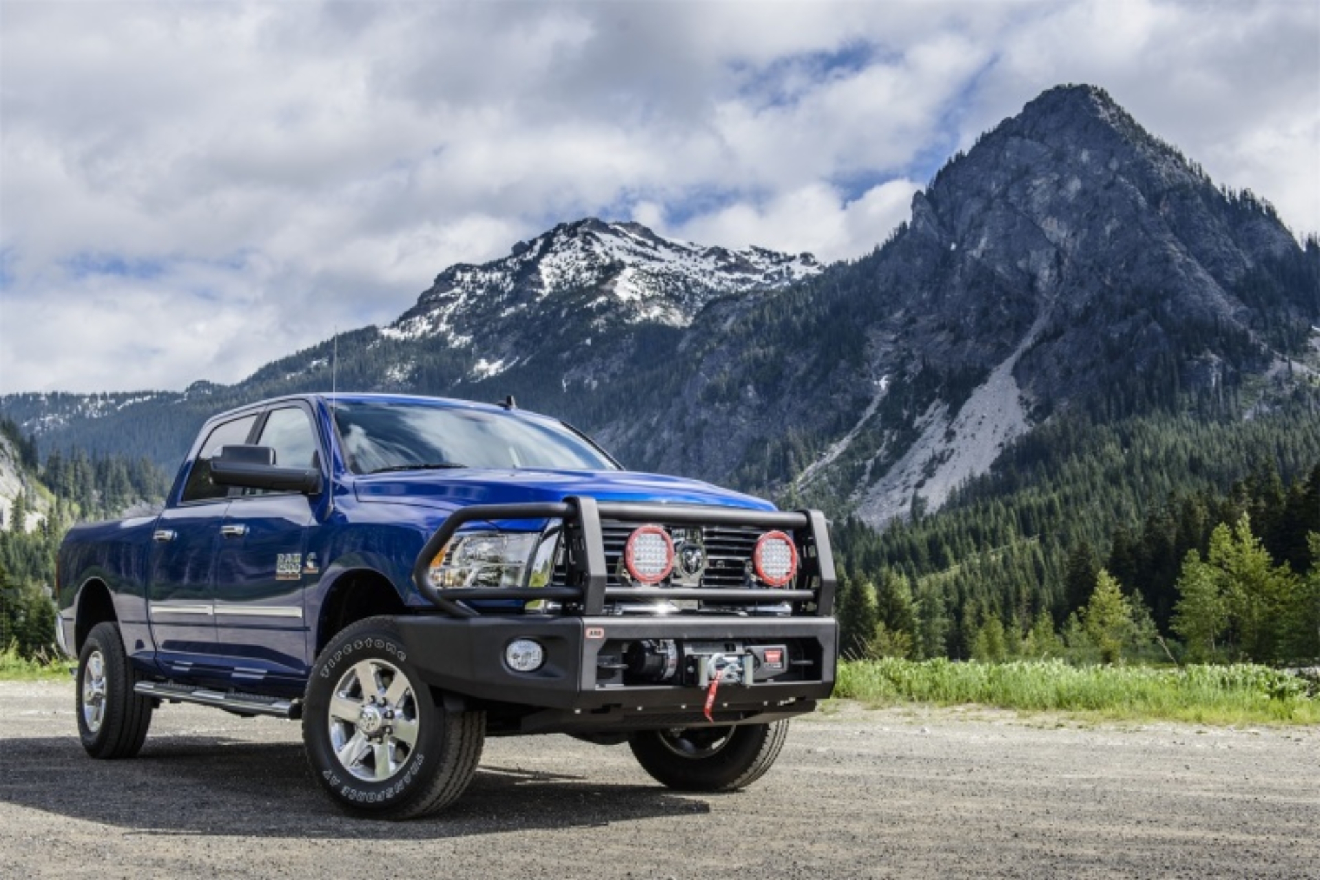 Picture of ARB Modular Bar Kits Bull Bars - 2237010