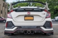 Picture of Rally Armor RAL UR Blk Flap/Rd Logo Mud Flaps - MF47-UR-BLK/RD-X