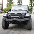 Picture of Westin WES WJ2 Bumpers - 59-80125