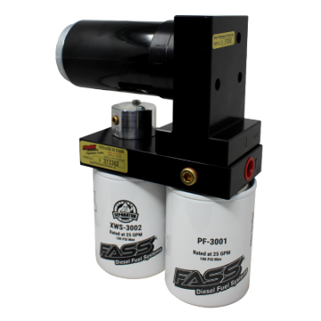 Picture of FASS Fuel Systems FASS Titanium Series-Ford Fuel Air Separators - TSF19140F110G