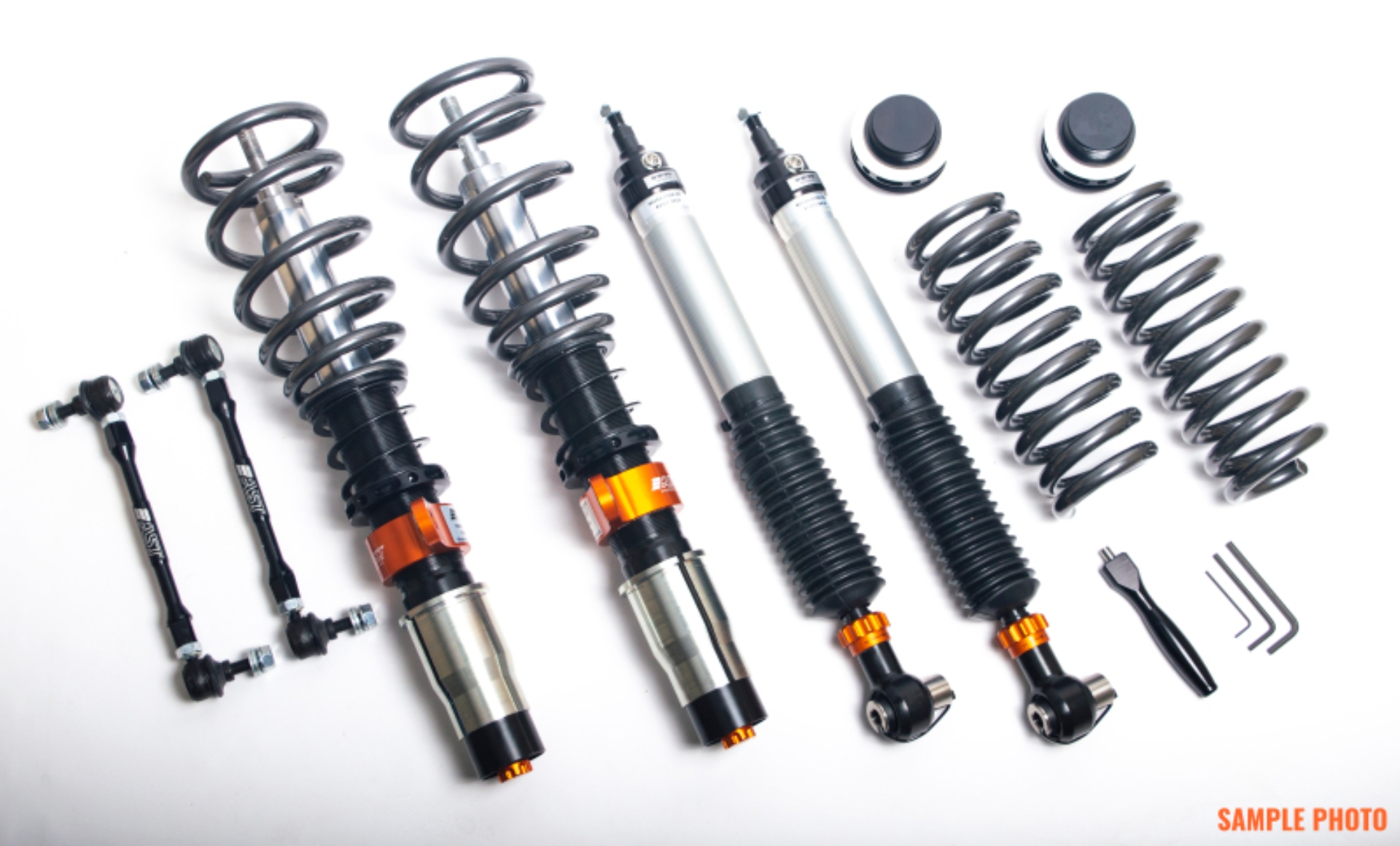 Picture of AST 5100 Series Coilovers - ACU-A2106S