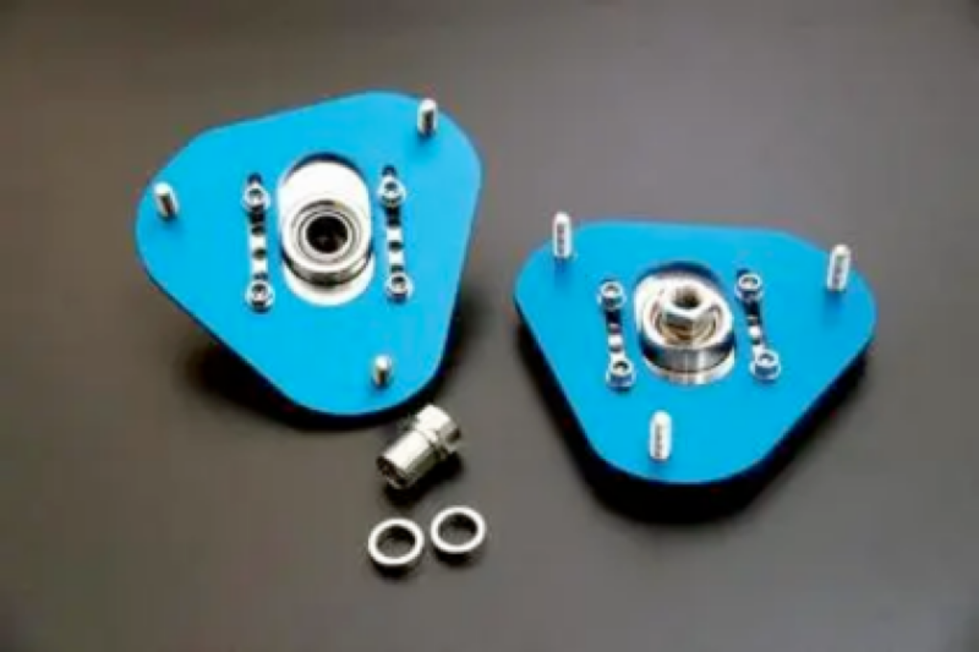 Picture of Cusco CUS Front Pillow Upper Mount Shock Mounts & Camber Plates - 260 410 A