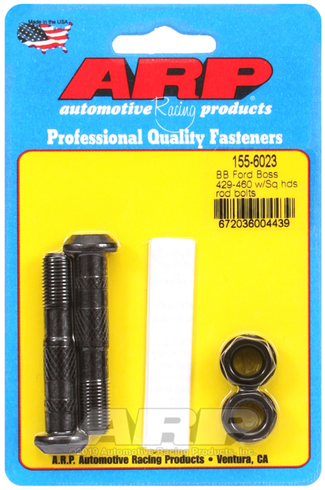 Picture of ARP Rod Bolt Kits - 155-6023