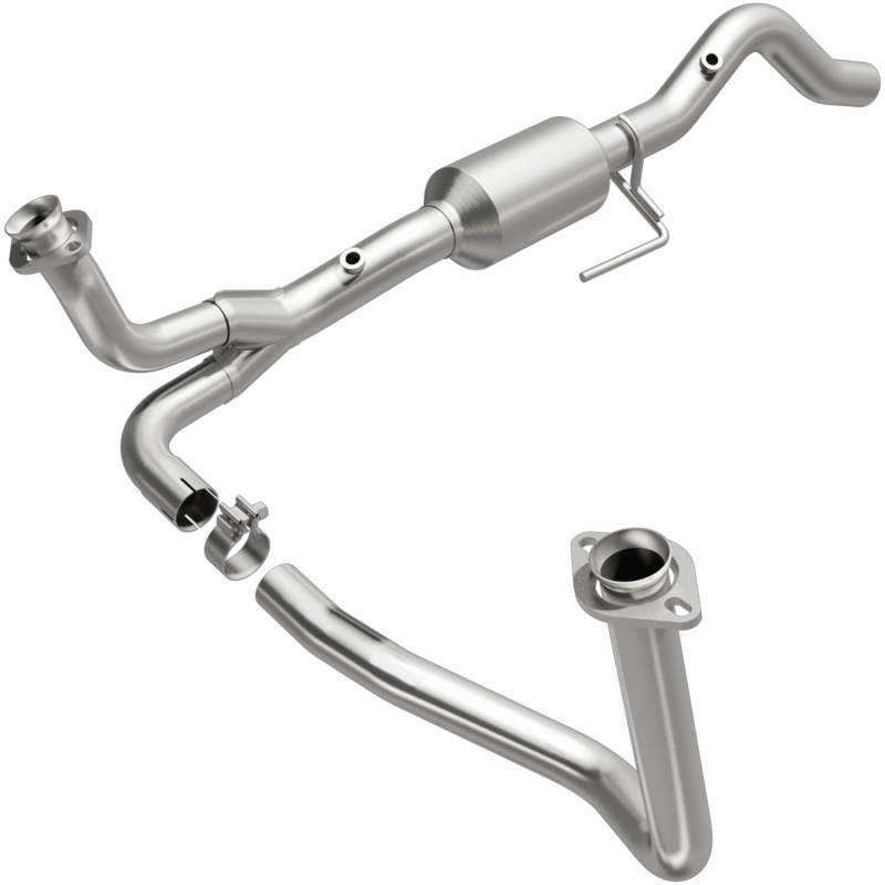 Picture of California CARB Direct-Fit Catalytic Converter 4451205