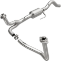 Picture of California CARB Direct-Fit Catalytic Converter 4451205