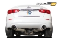 Picture of GReddy GRE Evolution GT Exhaust Catback - 10128306