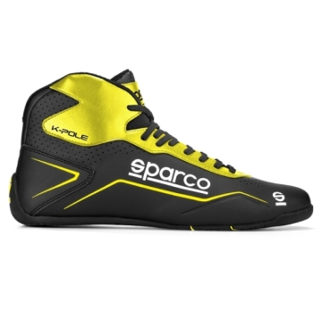 Picture of SPARCO SPA Shoe K-Pole Racing Shoes - 00126926NRGF